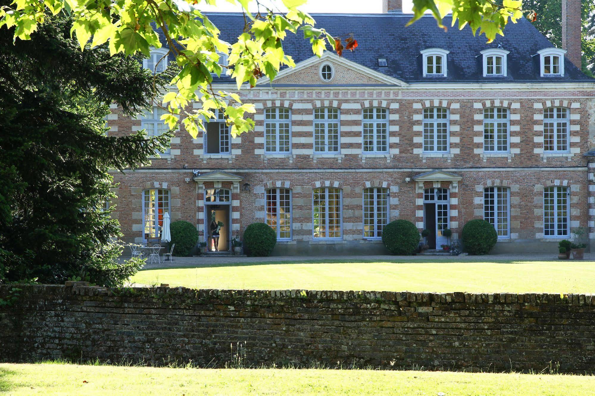 Château De La Giraudière Couette-café