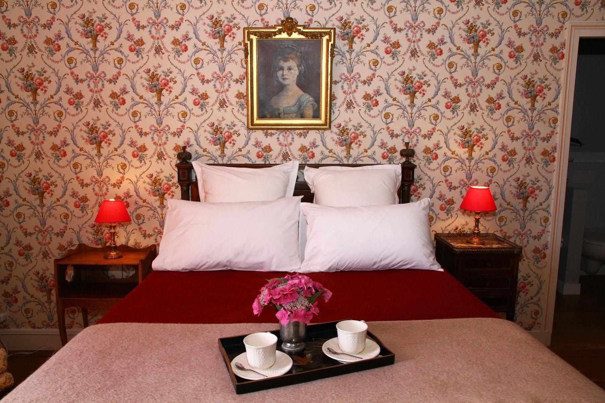 Couette-café Château De La Giraudière