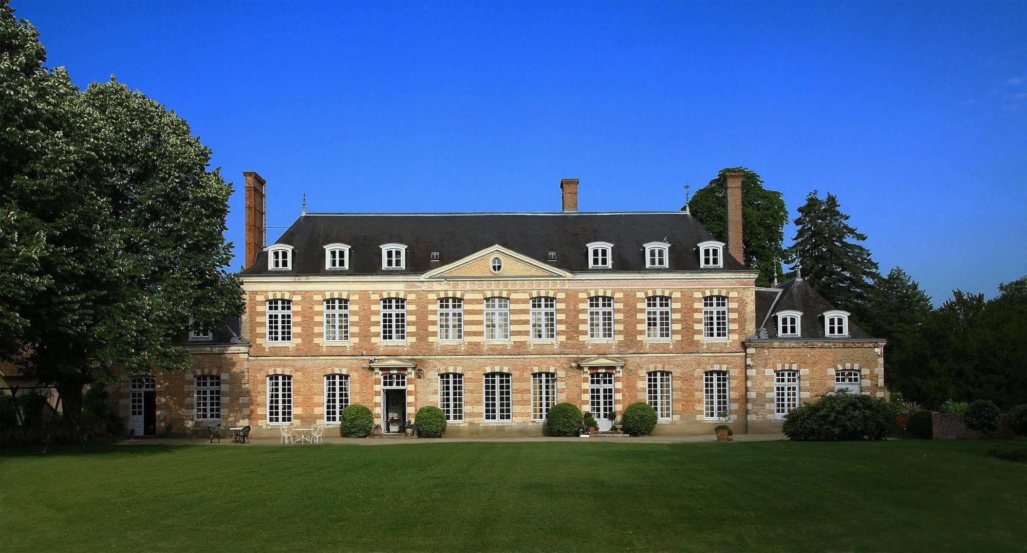Couette-café Château De La Giraudière